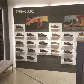 GEOX NUEVA INCORPORACIÓN A TIENDAS THE FASHION PLACE | Lagardere Travel Retail España