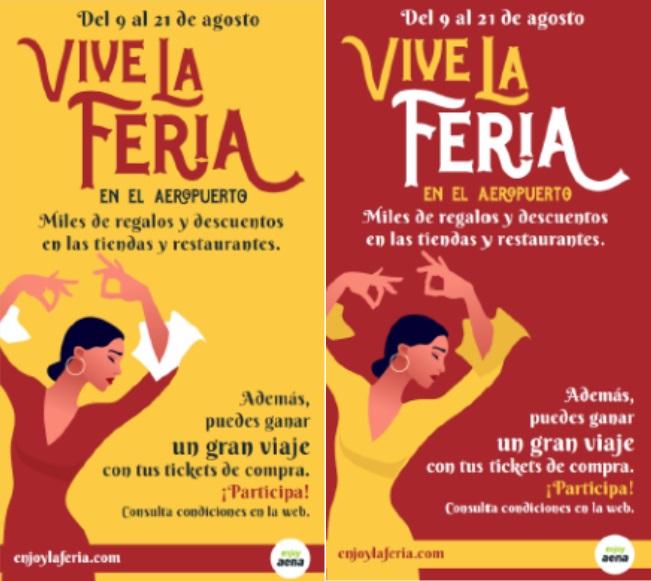 Cartel Feria