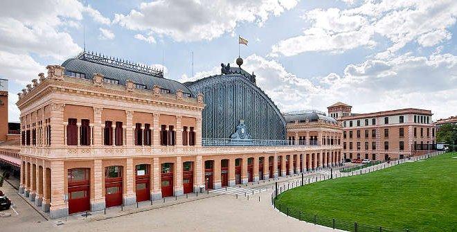 Atocha Station