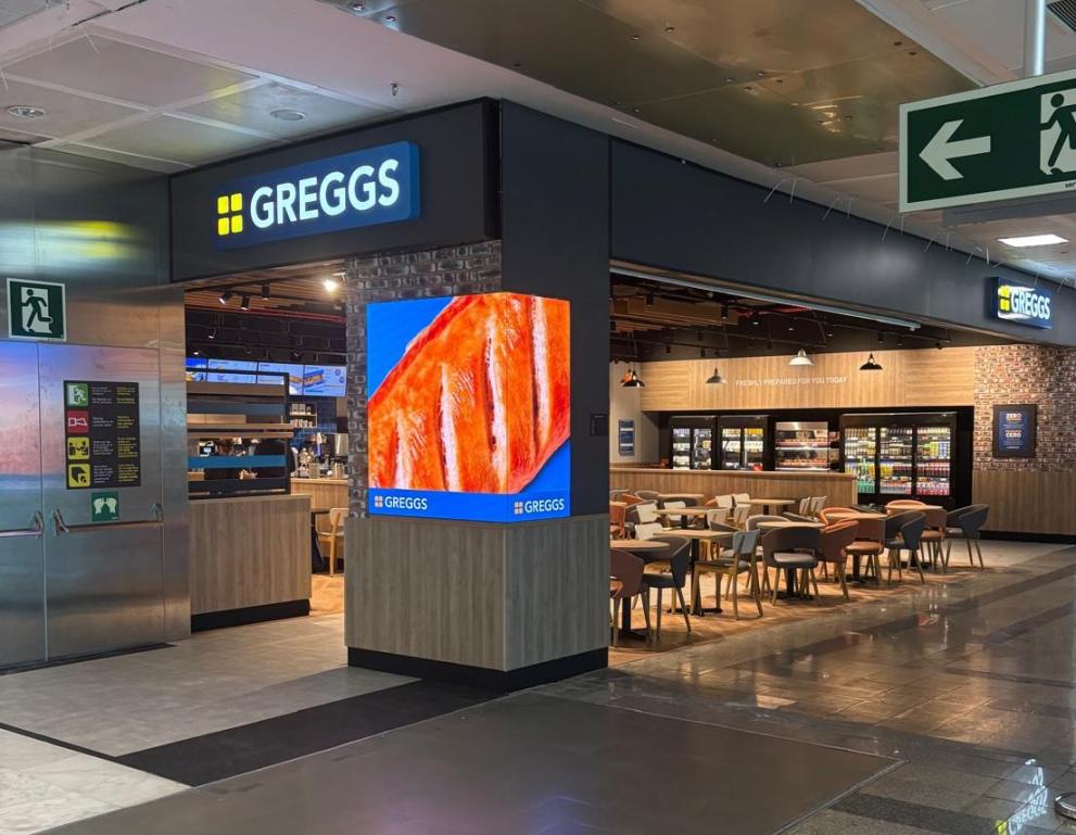 greggs