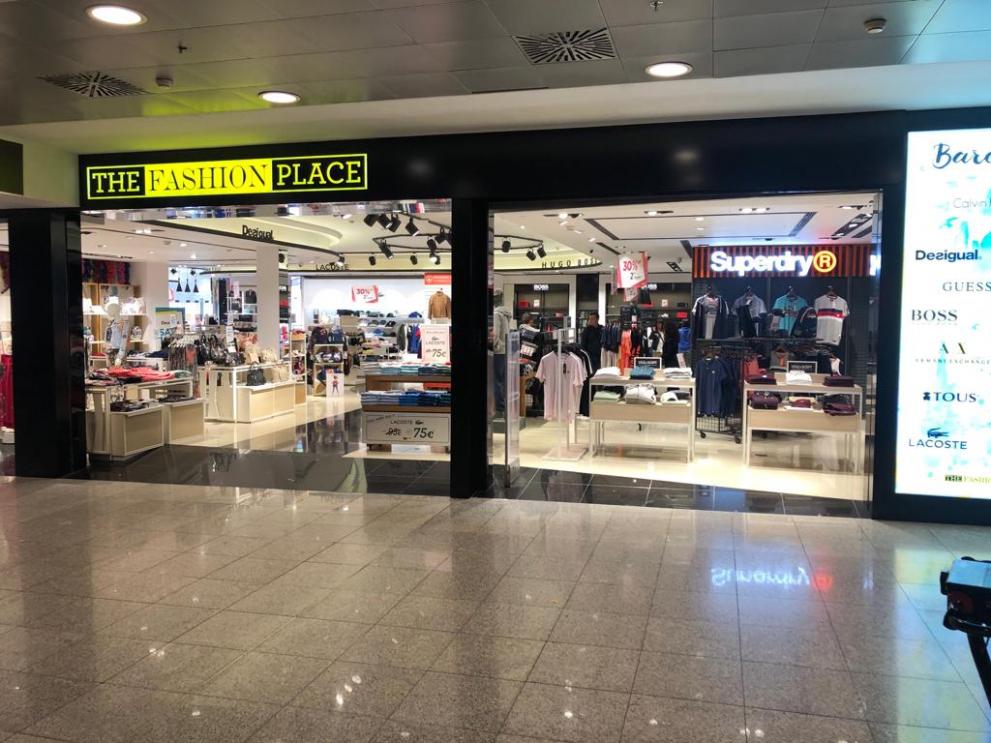 The Fashion Place Barcelona