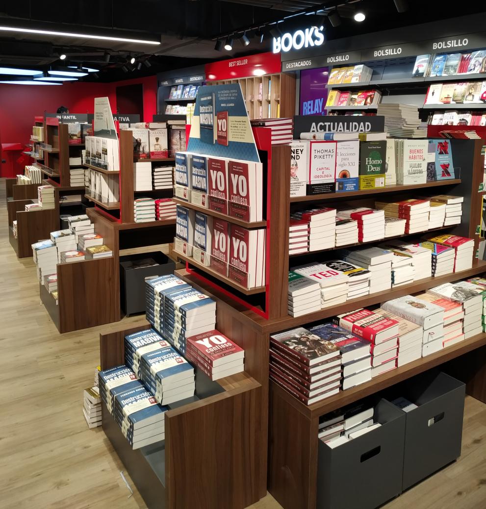 LIBROS