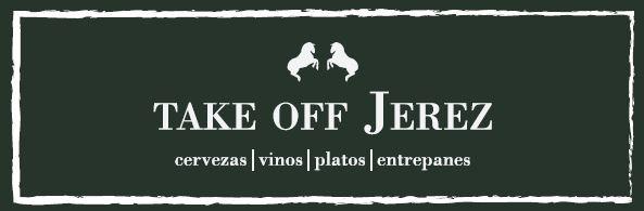 LOGO TAKE OFF JEREZ